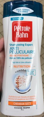 Shampooing Expert Anti Pelliculaire Nutrition - 2