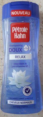 Shampooing doux - Tuote
