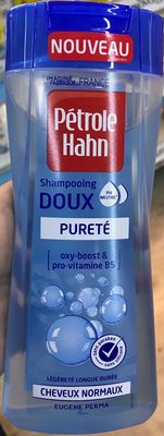 Shampooing doux pureté - 2