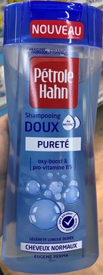 Shampooing doux pureté - Produit