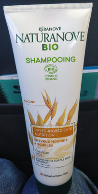 Shampooing - Produkt - en