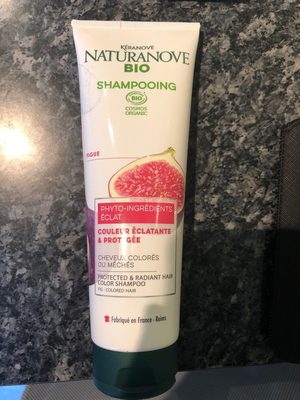 shampoing Naturanove - Product - fr