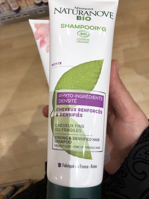 Naturanove Bio Shampooing - Product