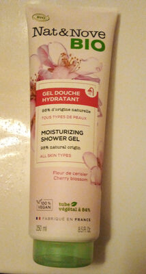 Gel douche hydratant - Product