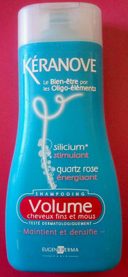 Shampooing Volume - Product