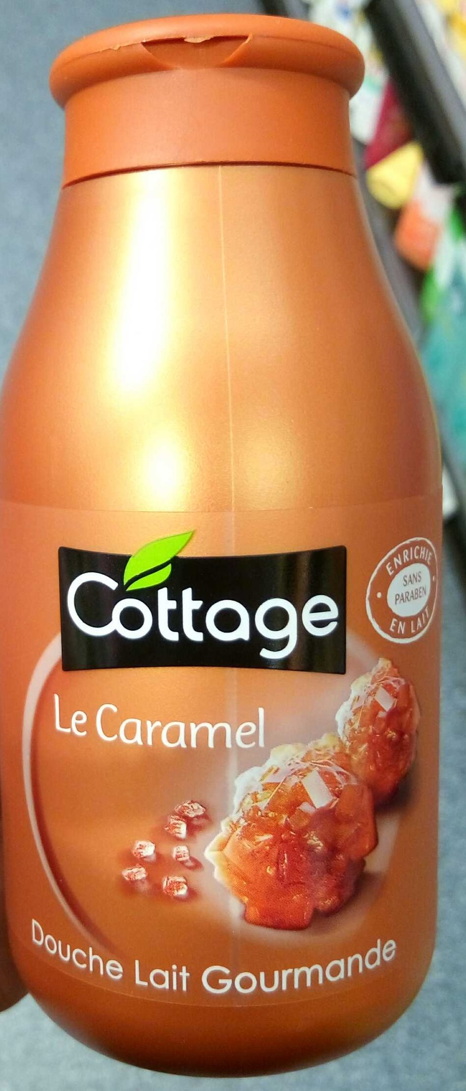 Le Caramel Douche Lait Gourmande - 製品 - fr