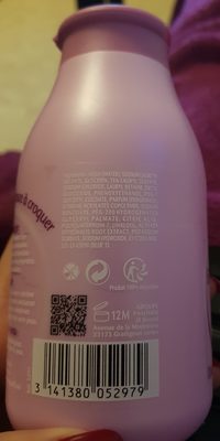 La guimauve douche lait hydratante - 2