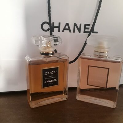 Coco Mademoiselle  chanel - 1