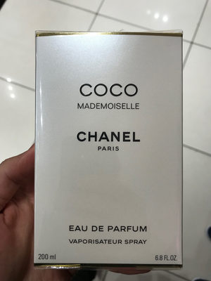 Coco Mademoiselle - Ingredientes - fr