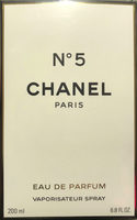 No. 5 Eau de parfum - Produit - fr