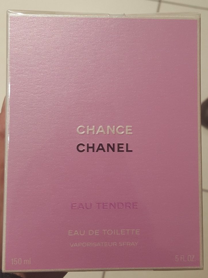 Chanel - Chance Eau Tendre - Product - fr