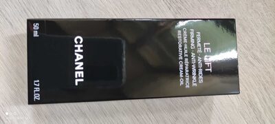 Le Lift crème huile réparatrice - 製品 - fr