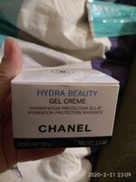 Hydra beauty gel creme - Produit - en
