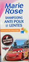 Shampooing anti poux et lentes - Product - en