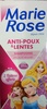 Shampooing anti poux & lentes - Produit