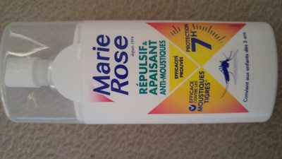 Répulsif & apaisant anti-moustique - Produit