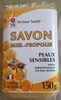 Savon miel propolis - Product