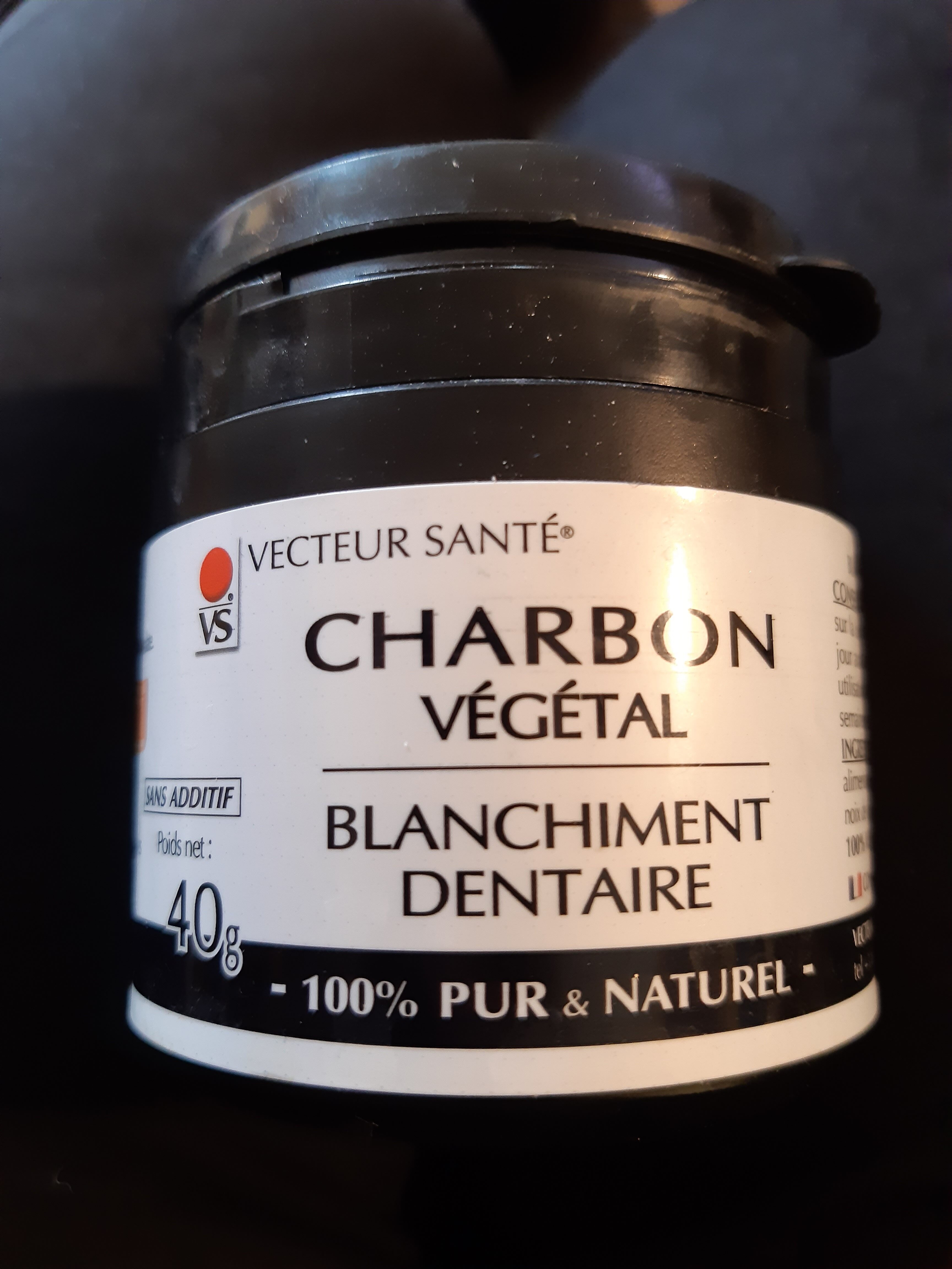 Charbon Végétal - Product - fr