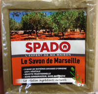 La savon de Marseille - Product - fr