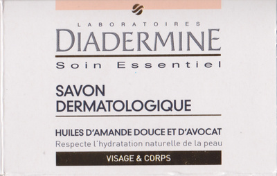 Savon dermatologique Visage & Corps - Product - fr