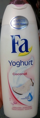 Yoghurt Coconut - Product - fr