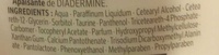 PH5 Lait démaquillant hydratant - Ingredients - fr