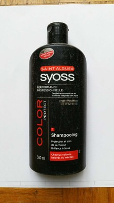 Syoss Color Protect Shampooing - 1