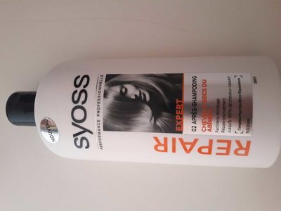 Repair expert après-shampooing - Produit
