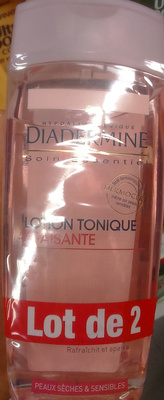 Lotion tonique apaisante - Product - fr