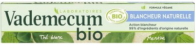 Bio blancheur naturelle - Product - fr