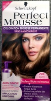 Perfect Mousse Blond Foncé 700 - Product - fr