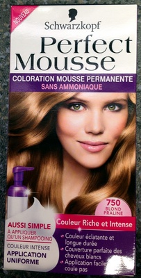Perfect Mousse Blond Praline 750 - Product - fr
