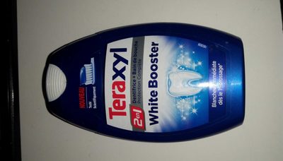 White booster - 1