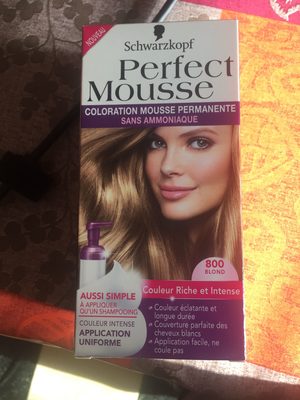Perfect mousse - Product - fr
