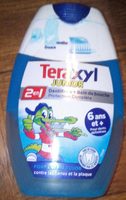 Teraxyl junior 2 en 1 - Product - fr
