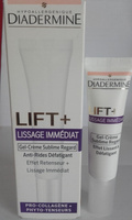 Lift + Lissage immédiat Gel-Crème Sublime Regard - Produto - fr