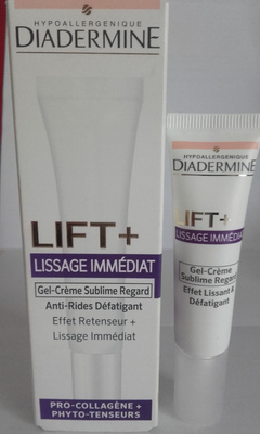 Lift + Lissage immédiat Gel-Crème Sublime Regard - Product - fr