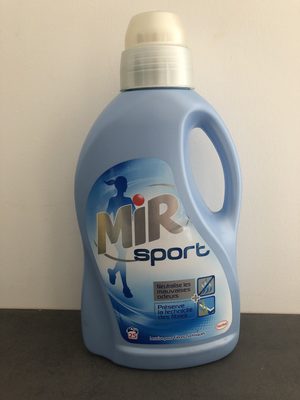 MIR Sport - 製品