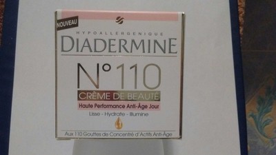 N°110 Crème de beauté haute performance anti-âge jour - 1