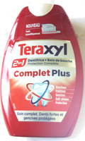 Teraxyl Complet Plus 2 en 1 - Produit - fr