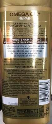 Essence Ultîme Omega Oil+ Repair Après-shampooing - 4