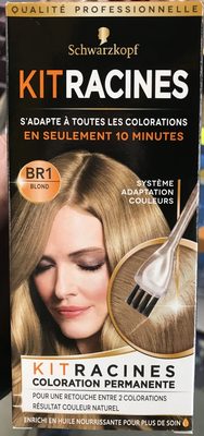 Kit Racines Blond BR1 - Product - fr