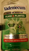 bain de bouche Fluor & plantes - 製品 - fr