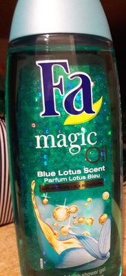 magic oil - Produit