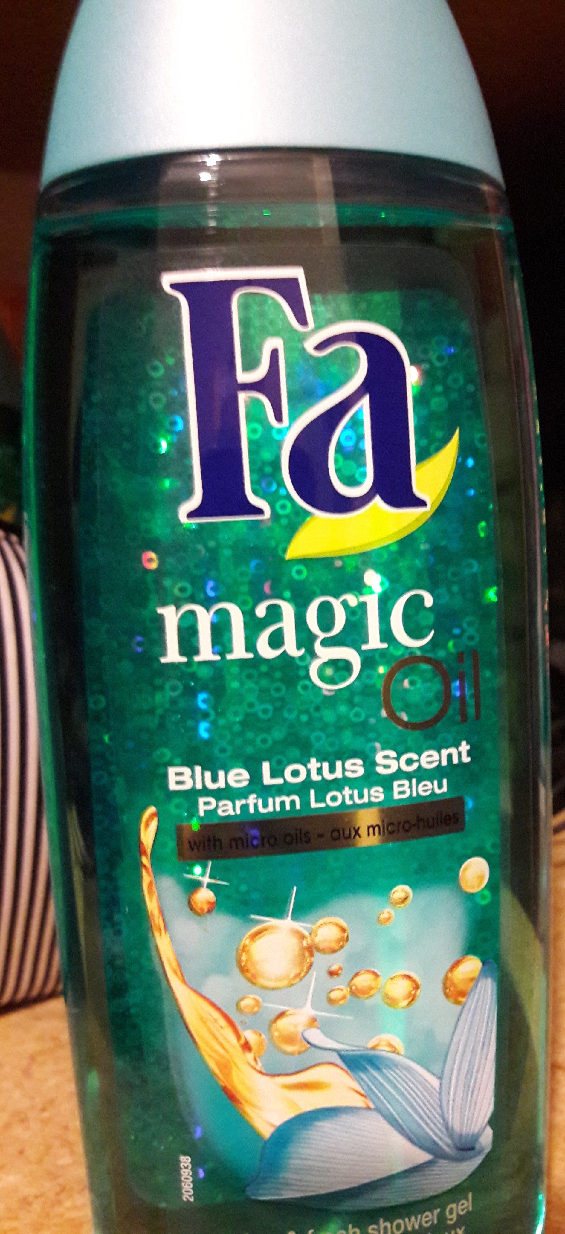 magic oil - Product - fr