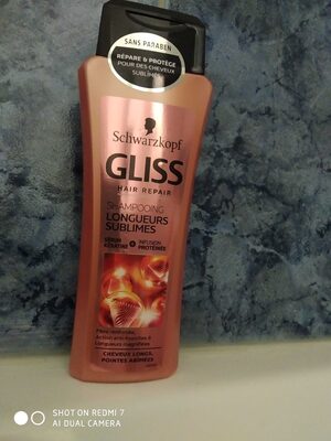 Shampooing longueurs sublimes - Product - fr