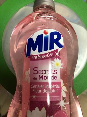 Liquide vaisselle Mir 500 ml - Product - fr