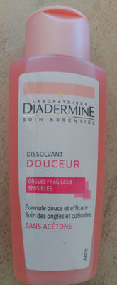 Dissolvant douceur - Product - fr