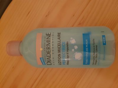 Lotion micellaire protectrice - 1