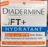 Lift+ Hydratant Soin de Jour SPF 20 Pro-Collagène + Protection UV - Product